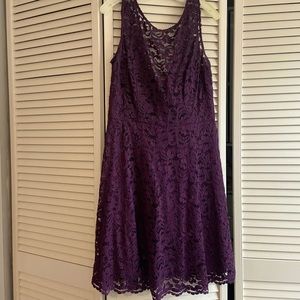 David’s Bridal Bridesmaid dress